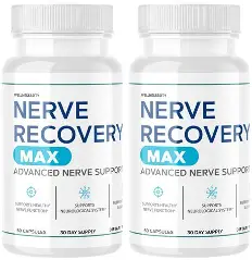 Nerve Recovery Max 2 Bottles