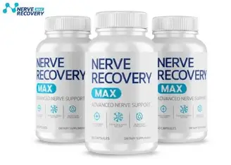 Nerve Recovery Max 6 Bottles
