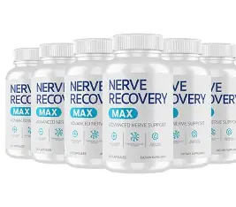 Nerve Recovery Max 3 Bottles