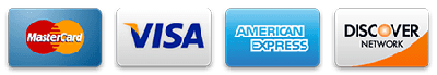 Accepted payment methods